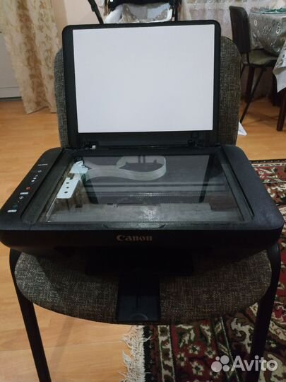 Принтер canon