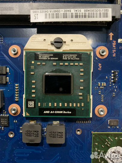 AMD Intel i3 / B970 / B950 / P6200