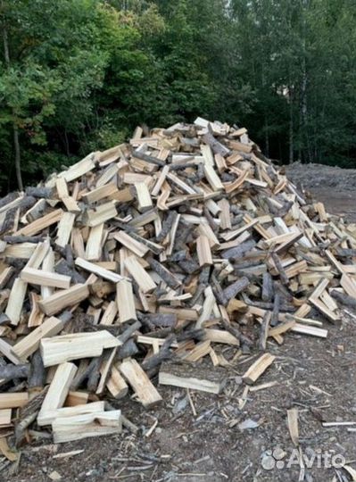 Дрова ольха