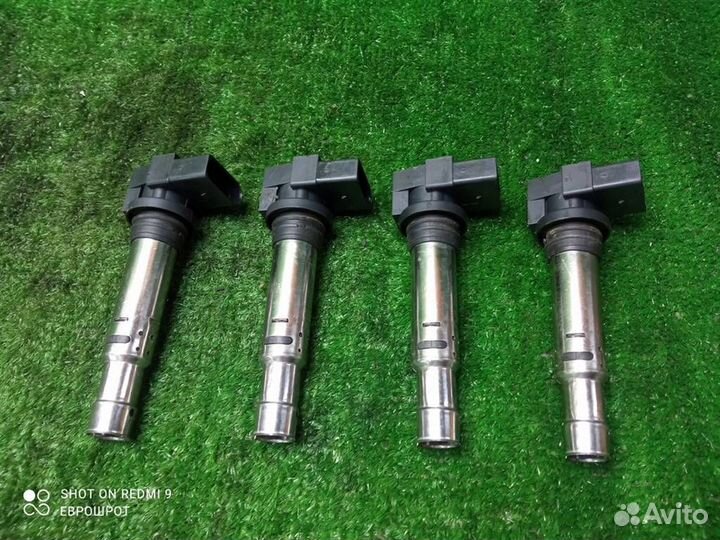 Катушка зажигания Volkswagen Golf 6 (2009-2013)