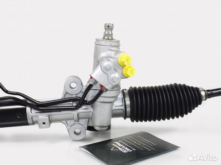 Рулевая рейка с гур Hyundai Tucson I (JM) Восст