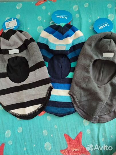 Шлем lassie 50 р