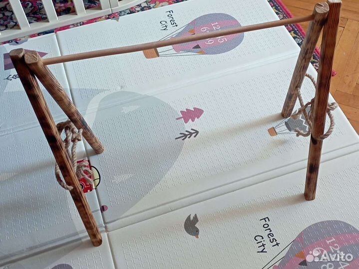 Тренажер монтессори