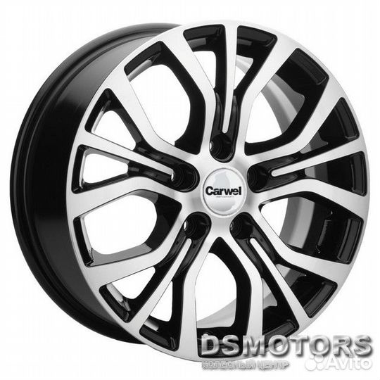 Диски Лум 1608 6.5/16 5x114.3 ET43 d67.1 ABT