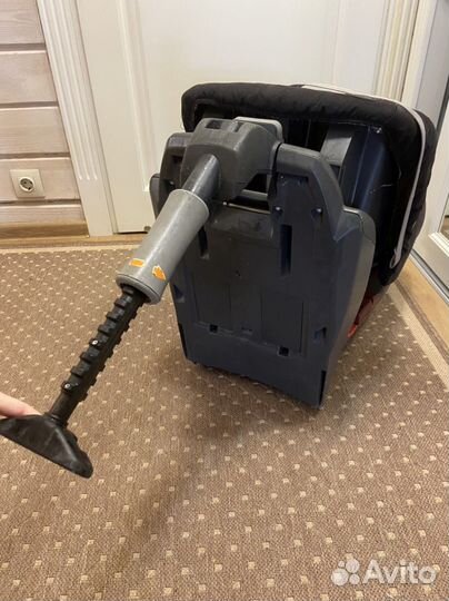 Автокресло Romer king isofix