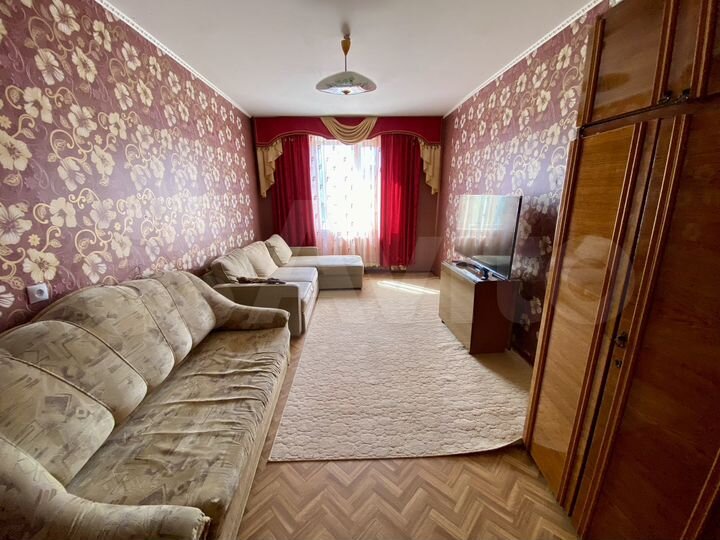 2-к. квартира, 51 м², 7/10 эт.