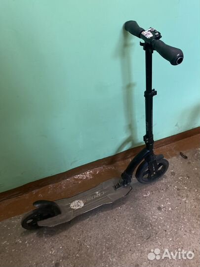 Большой Самокат до 80кг