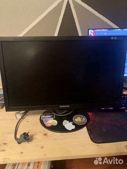 Монитор 24 дюйма samsung