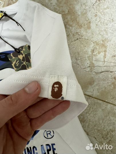 Футболка bape