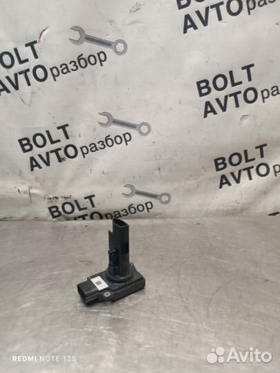 Расходометр воздуха (дмрв) Suzuki Splash XB32S