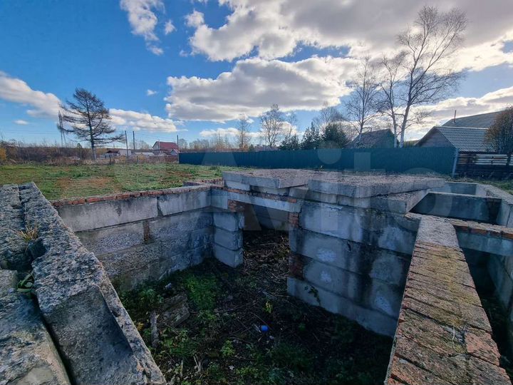 Участок 10 сот. (ИЖС)