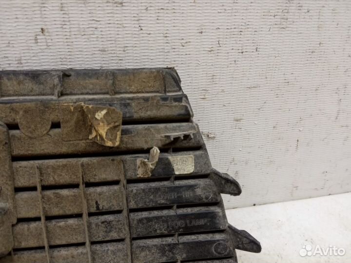 Заглушка бампера задняя левая Hyundai Creta GS