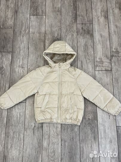 Куртка для девочки Zara 140 см