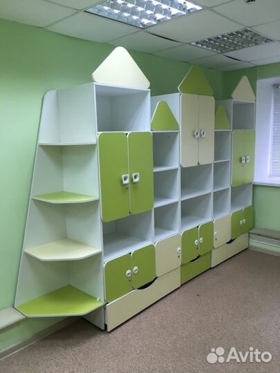 Стенка-горка детская