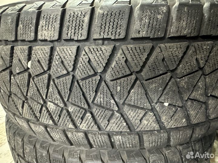 Bridgestone Blizzak DM-V3 265/60 R18 110