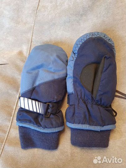 Шапки, варежки, перчатки