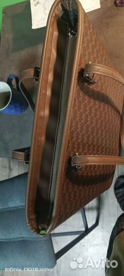 Сумка дорожная женская