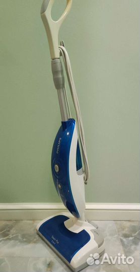 Паровая швабра-пылесос Philips Steam Plus
