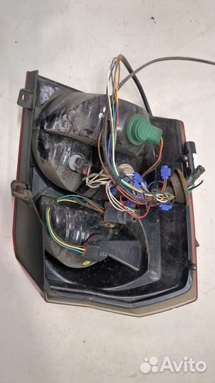 Фонарь (задний) Dodge Caliber, 2007