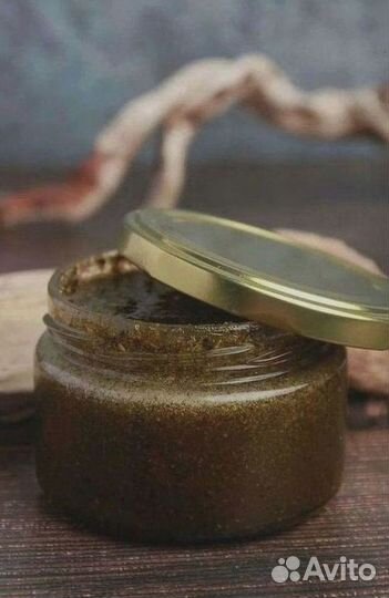 Мед-тонизатор для мужчин