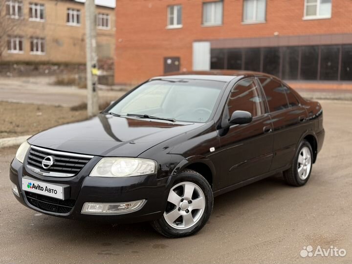 Nissan Almera Classic 1.6 AT, 2007, 147 000 км