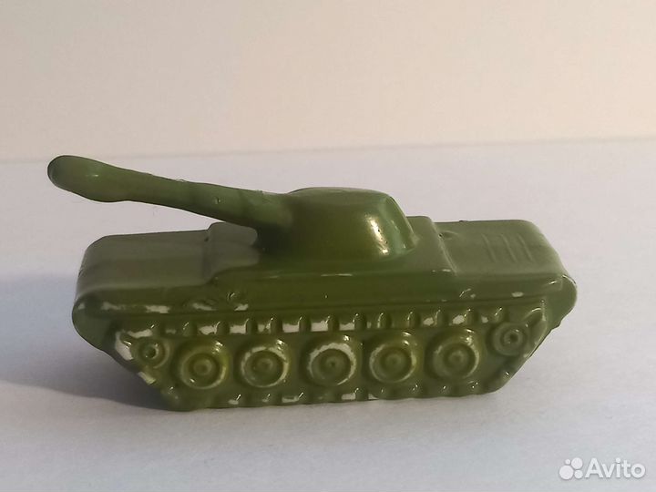 Модель танков СССР