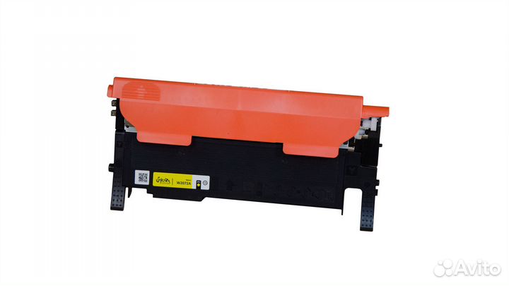 Картридж W2072A для HP, sakura