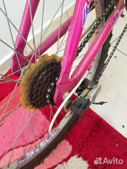 Велосипед stels