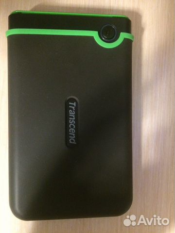 Transcend storeJet 25m3 1 tb