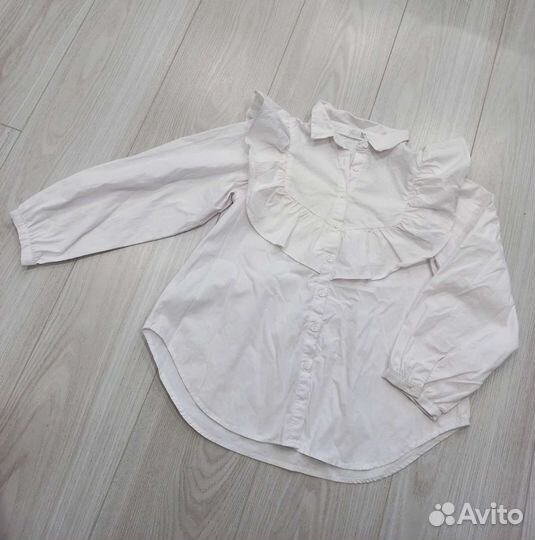 Блузка для девочки