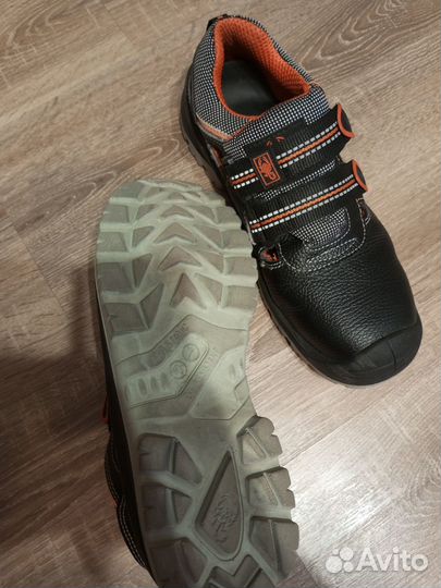 Ботинки рабочие scorpion