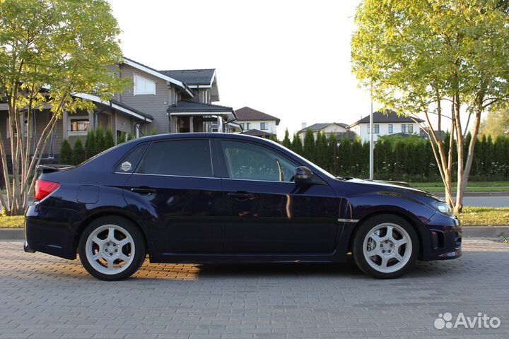 Subaru WRX 2.5 МТ, 2011, 115 000 км