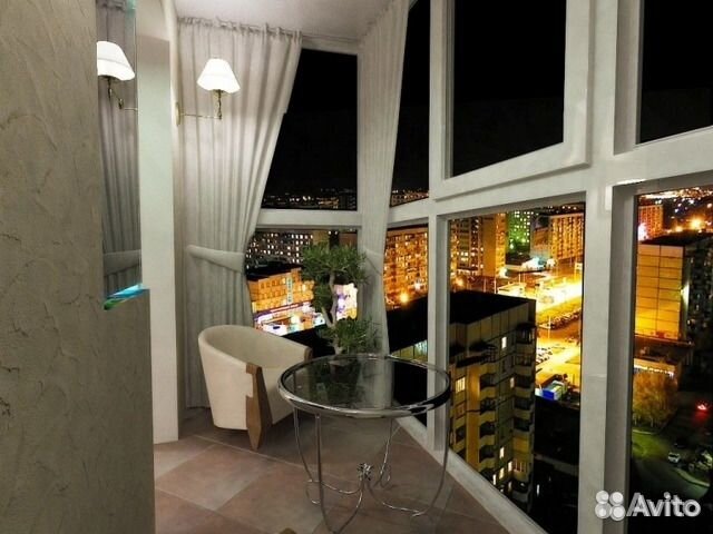 Остекление,утепление и отделка лоджии,балконов