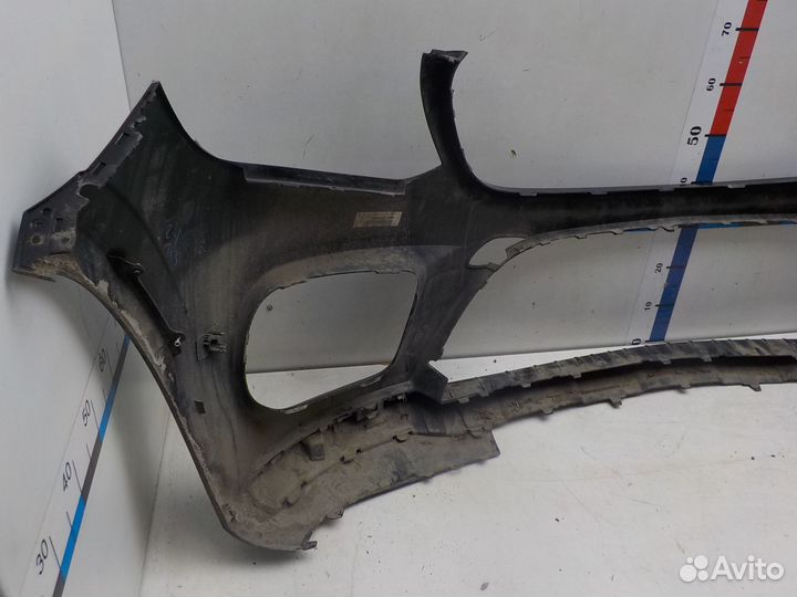 Бампер передний Mercedes-Benz GL/GLS-Class