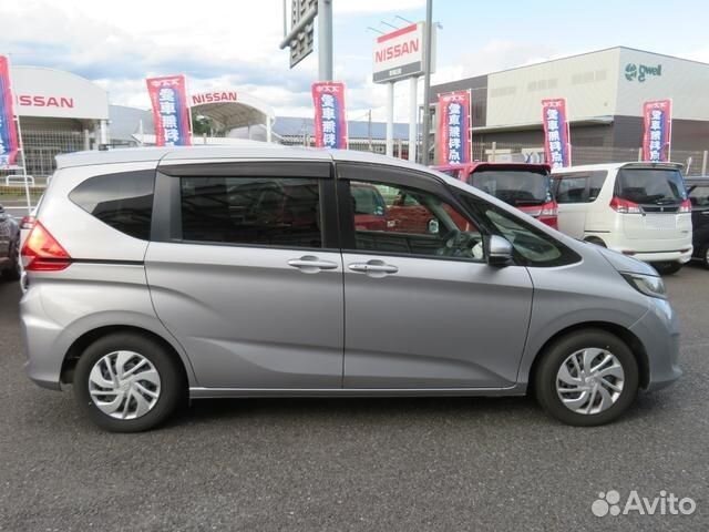 Honda Freed 1.5 CVT, 2019, 56 000 км