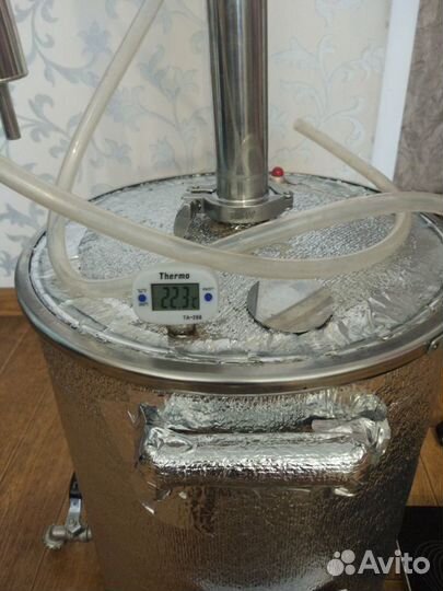 Дистиллятор Феникс Сириус Про 30л