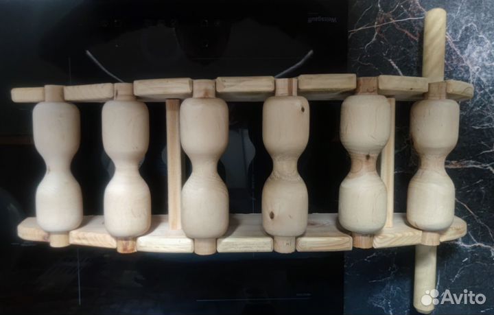 Тренажер для спины поясницы позвоночника Горка 6