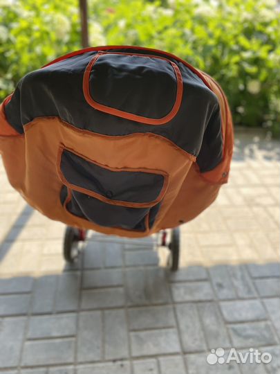 Детские коляски летние