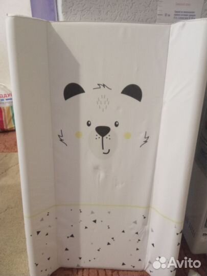 Пеленальная доска