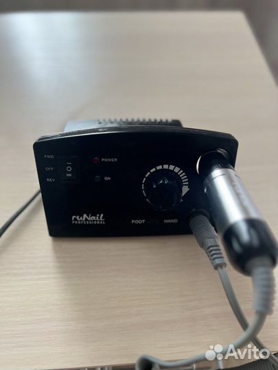 Аппарат для маникюра и педикюра