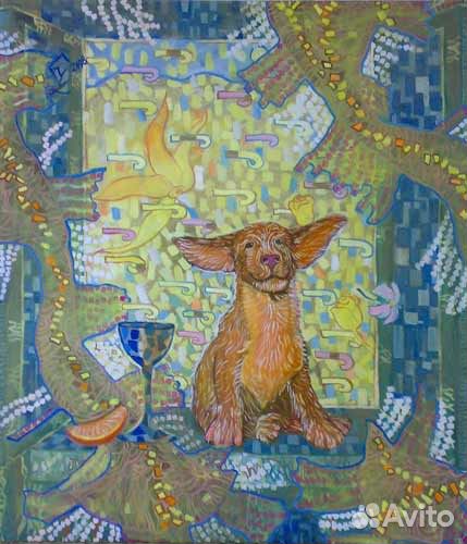 Картины на заказ, портрет по фото, уроки рисования