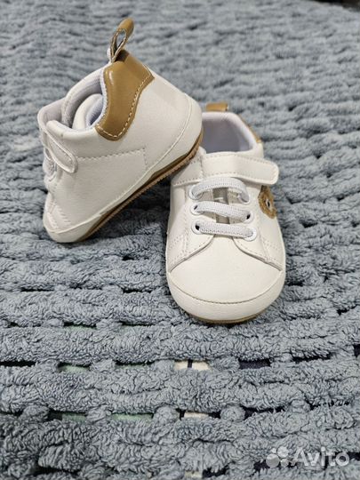 Пинетки кеды