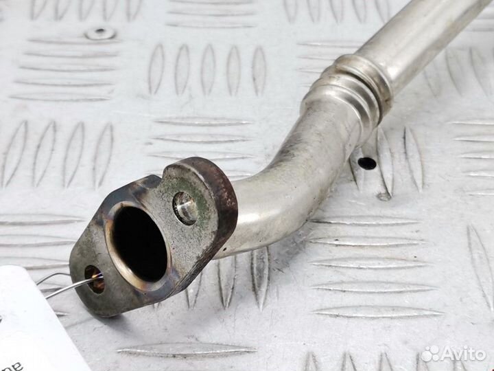 Масляная трубка турбины Ford Mondeo 3 рест. 2006