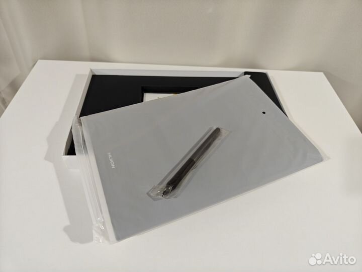 Графический планшет Huion h610PRO V2