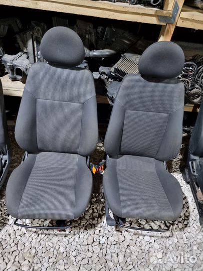 Сидения Мерива