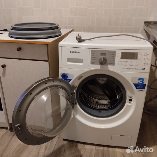 Стиральная машина samsung
