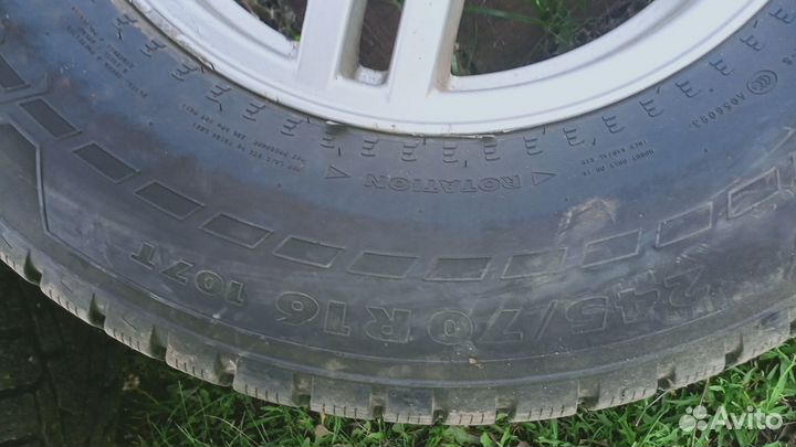 Колеса на УАЗ