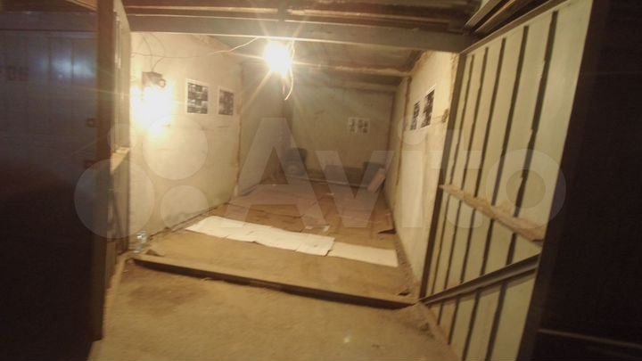 Гараж, 22 м²