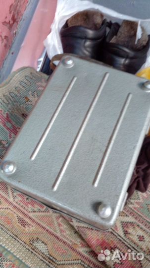 Ящики из СССР