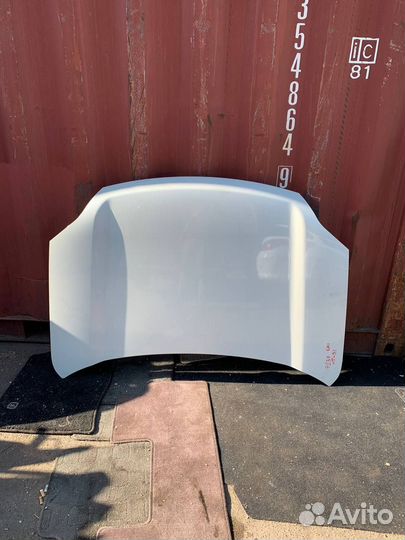 Капот Ниссан Икстрейл Т31 Nissan X-Trail T31